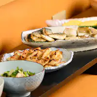 【Good Rice Morning】 บุฟเฟ่ต์ญี่ปุ่นและตะวันตก