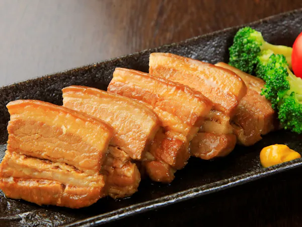 朝食付プラン・地元食材を使用した朝食バイキング・宿泊税込み