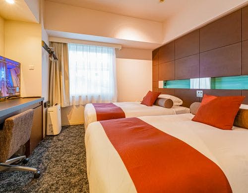 グランドツイン禁煙