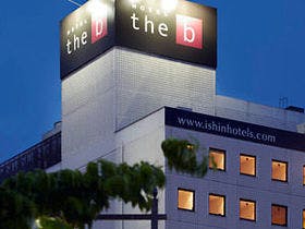 the b 池袋