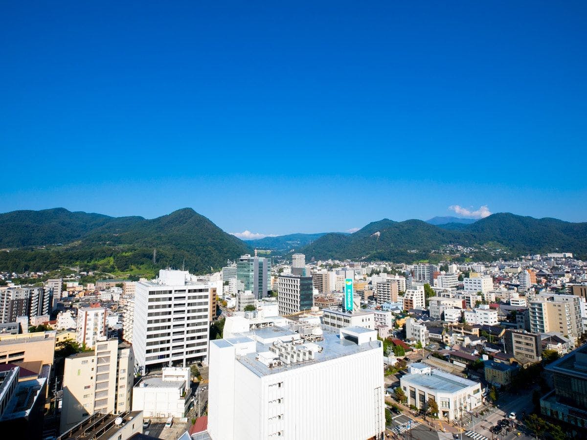 ホテルJALシティ長野