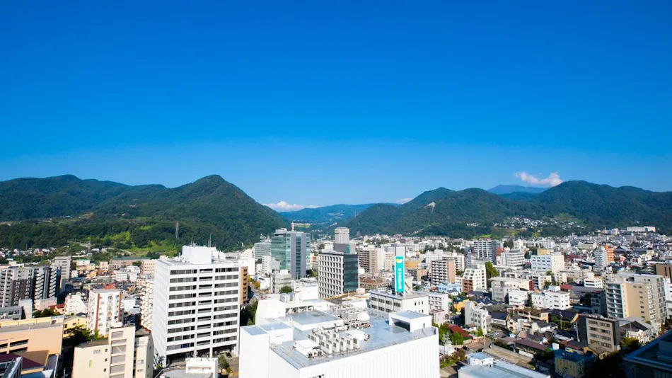 Hotel JAL City Nagano