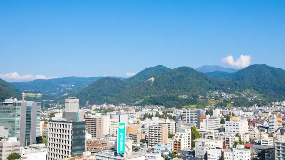 Hotel JAL City Nagano