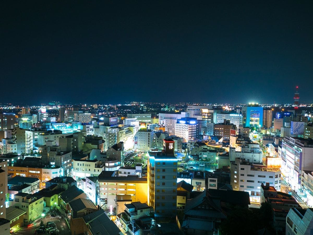 ホテルJALシティ長野
