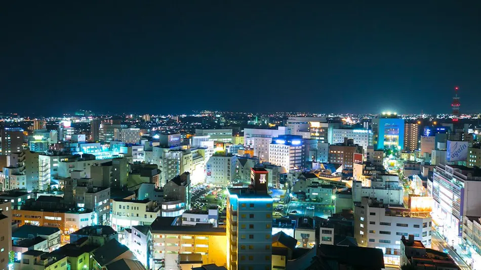 Hotel JAL City Nagano