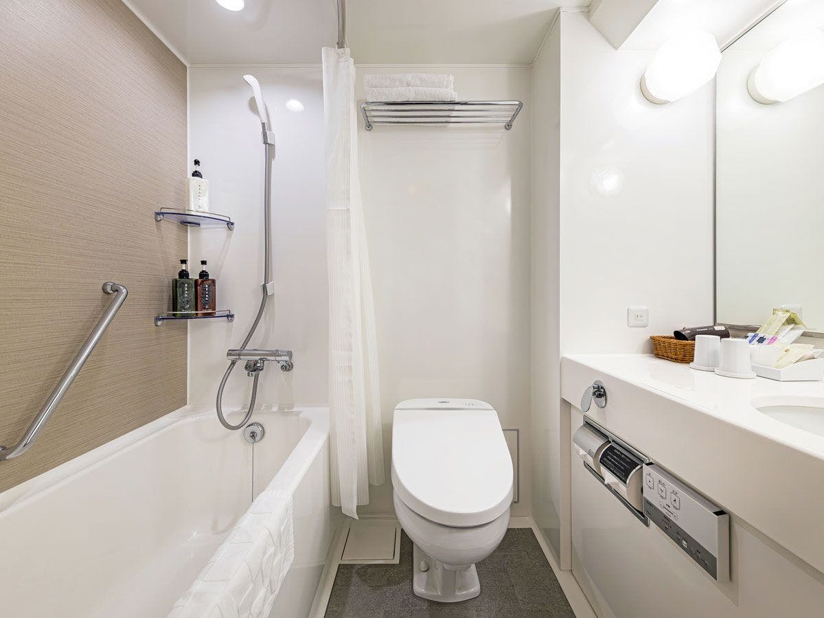 【ニュースタンダードツイン・ダブル】