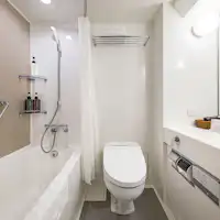 【ニュースタンダードツイン・ダブル】