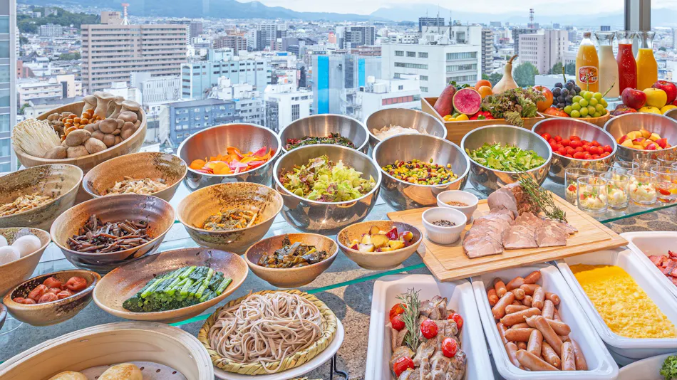 Hotel JAL City Nagano