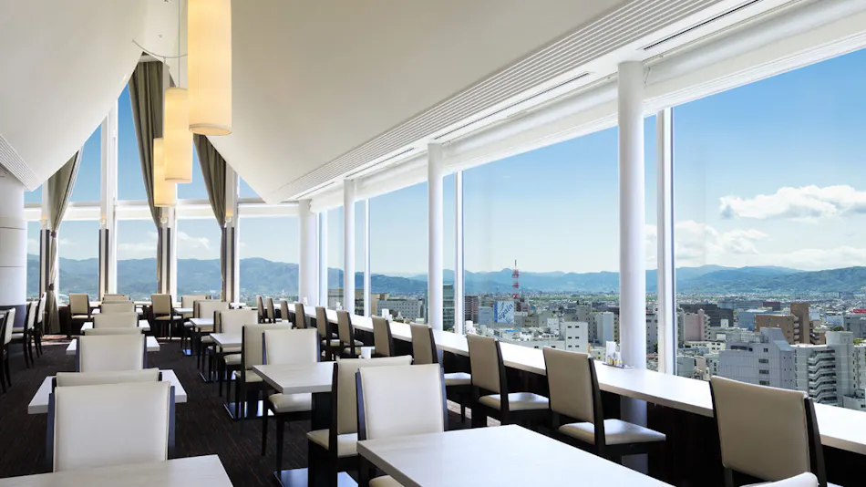 Hotel JAL City Nagano