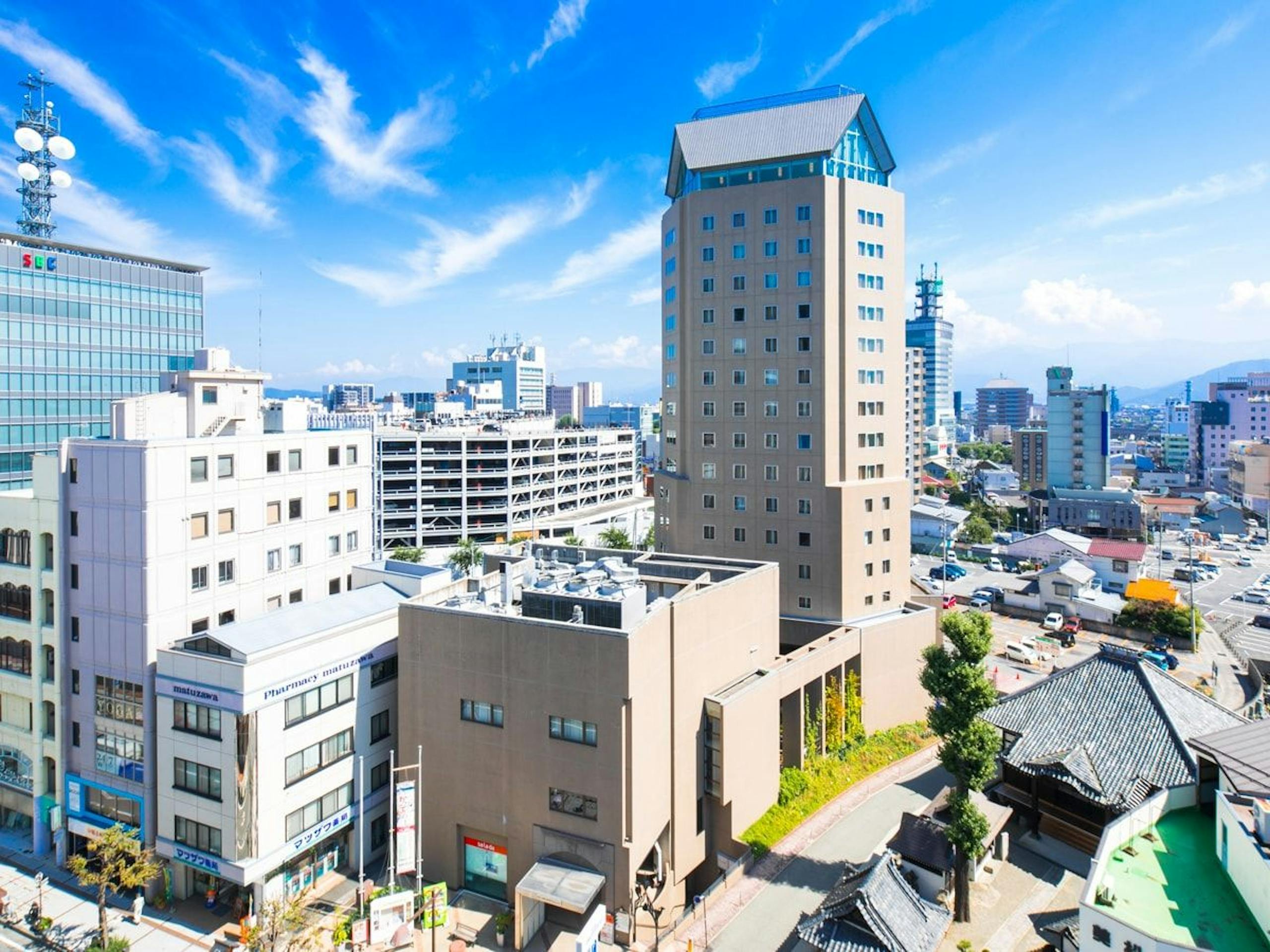 ホテルJALシティ長野
