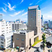 【ホテルJALシティ長野】