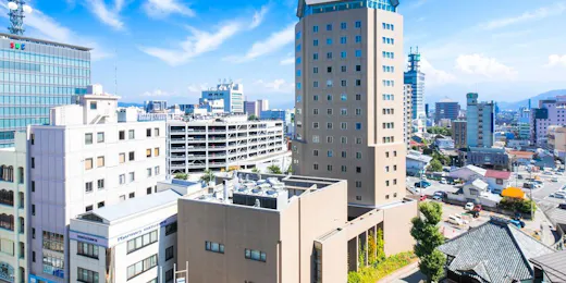 ホテルJALシティ長野