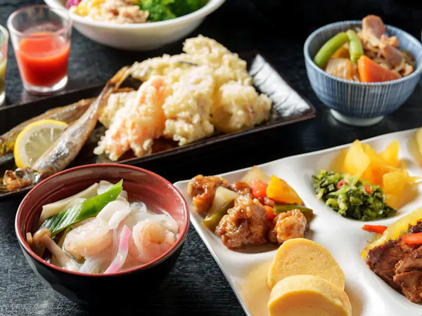 【早期割30日前/7%オフ】早期予約割引プラン(朝食付)