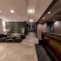 フロントロビー