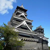 【観光画像】熊本城