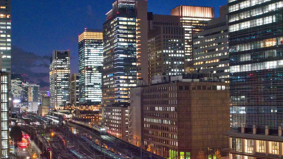 Keio Presso Inn Otemachi