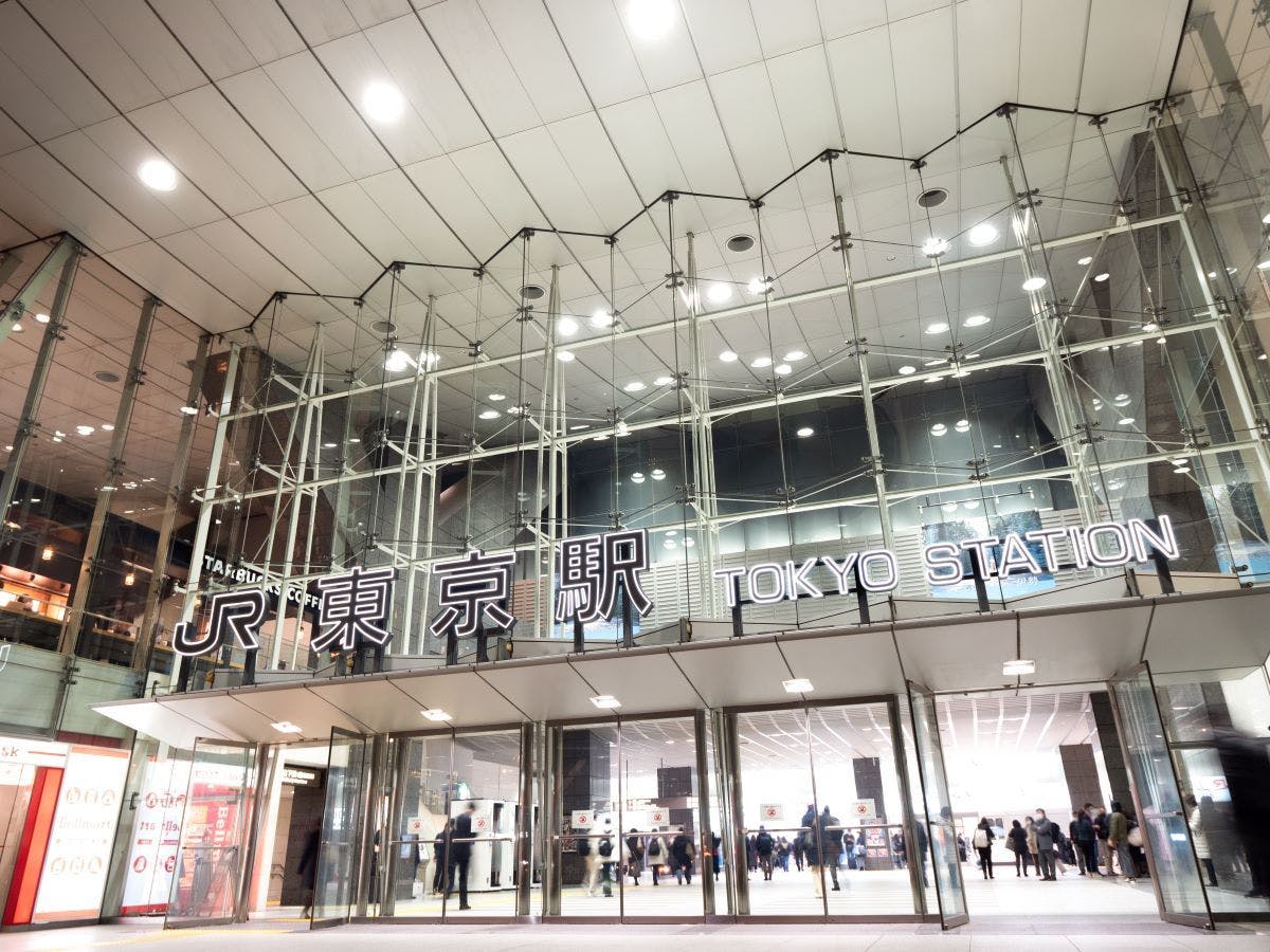 เดินเพียง 7 นาทีจากทางออกนิฮงบาชิ สถานีโตเกียว!