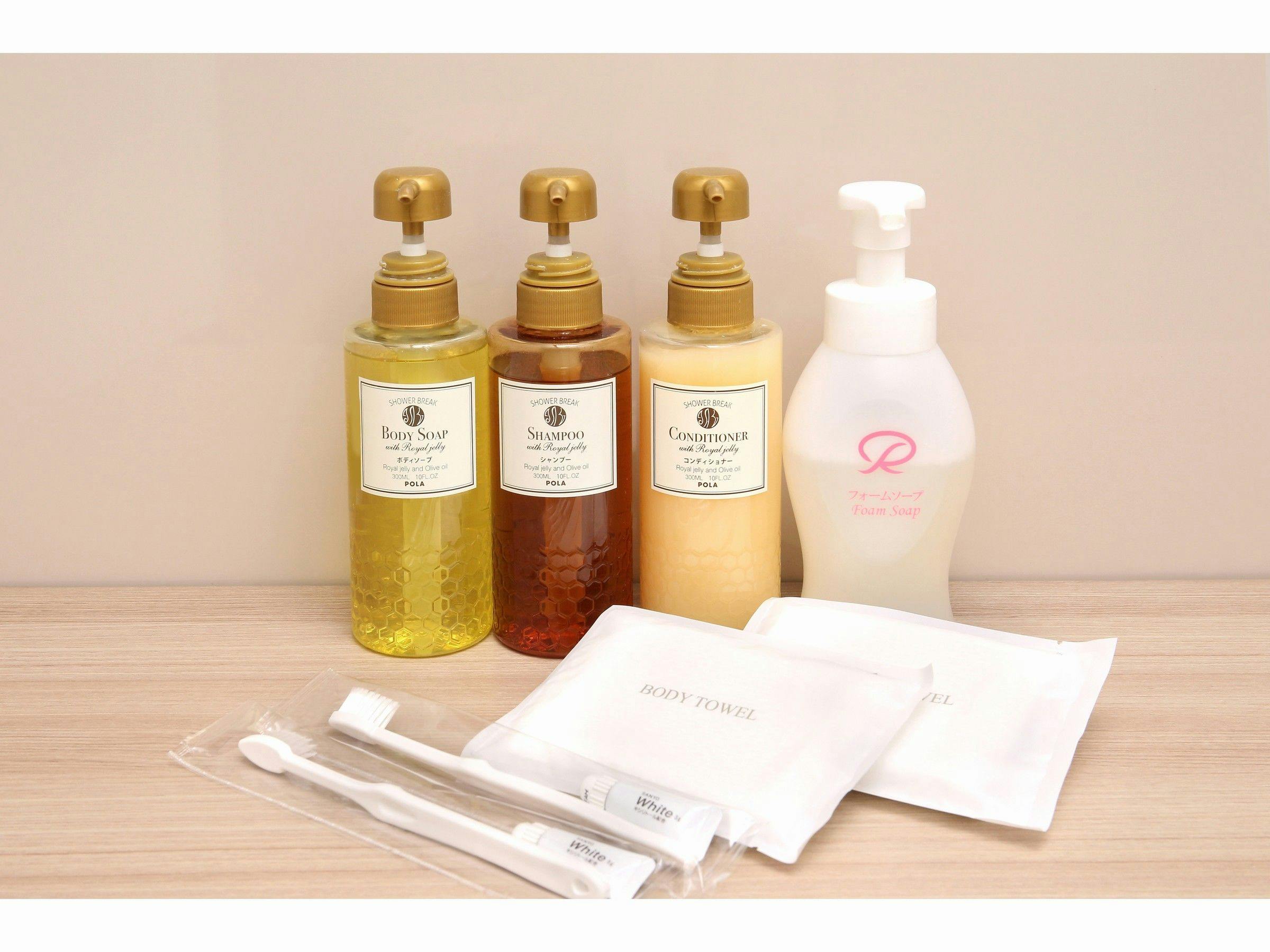 สิ่งอำนวยความสะดวก