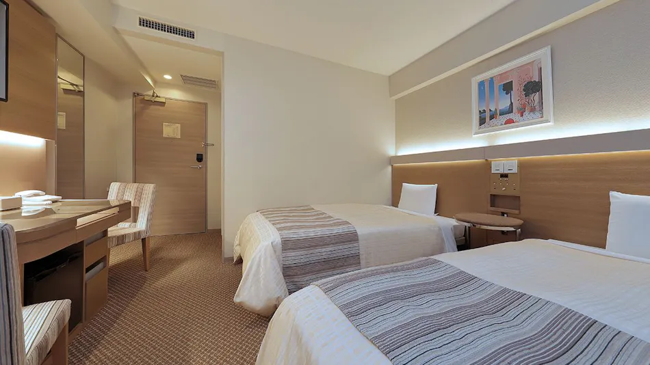 Keio Presso Inn Otemachi