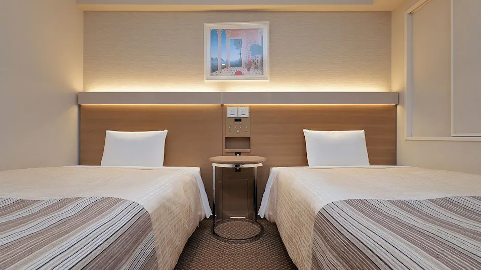Keio Presso Inn Otemachi