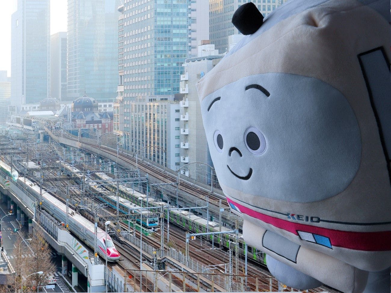 京王プレッソイン大手町