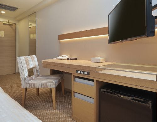 シングルルーム(12平米)