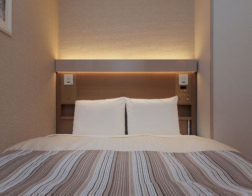 ダブルルーム(全体)