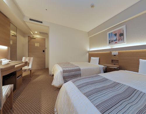 ツインルーム(全体)