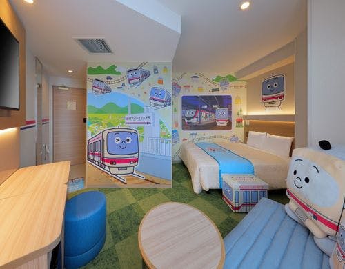 けい太くんルーム(2024年6月リニューアル)