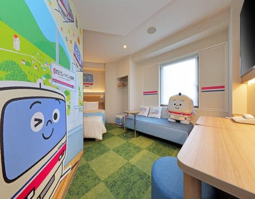 けい太くんルーム(入口)