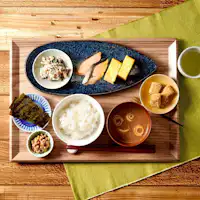 เมนูอาหารเช้า (เน้นอาหารญี่ปุ่น)