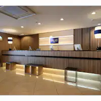 แผนกต้อนรับ