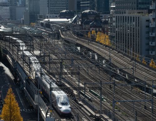 東京ステーションビュールーム
