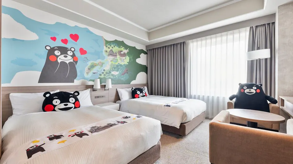 Mitsui Garden Hotel Kumamoto