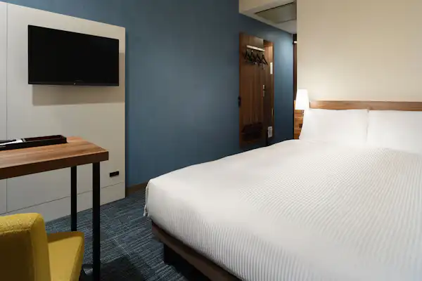 ห้องพักเตียงคู่มาตรฐาน