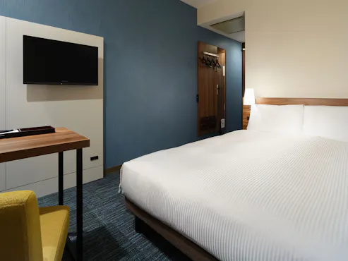 ห้องพักเตียงคู่มาตรฐาน