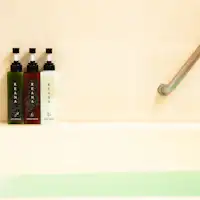 สิ่งอำนวยความสะดวก: แชมพู, ครีมนวด