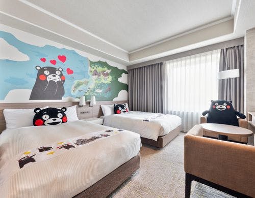 【くまツイン】イメージ