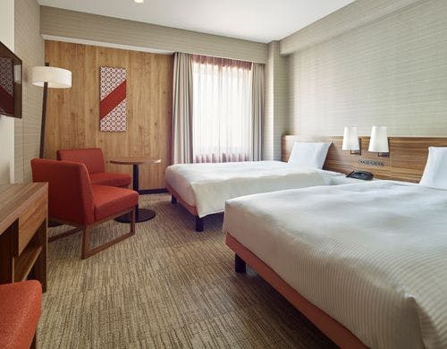 【スタンダードツイン】イメージ