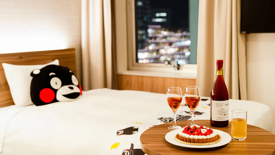 Mitsui Garden Hotel Kumamoto