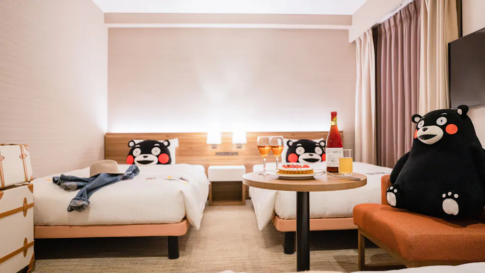 Mitsui Garden Hotel Kumamoto