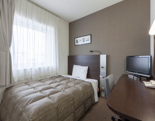 全米トップクラスのサータ社製ベッドを設置