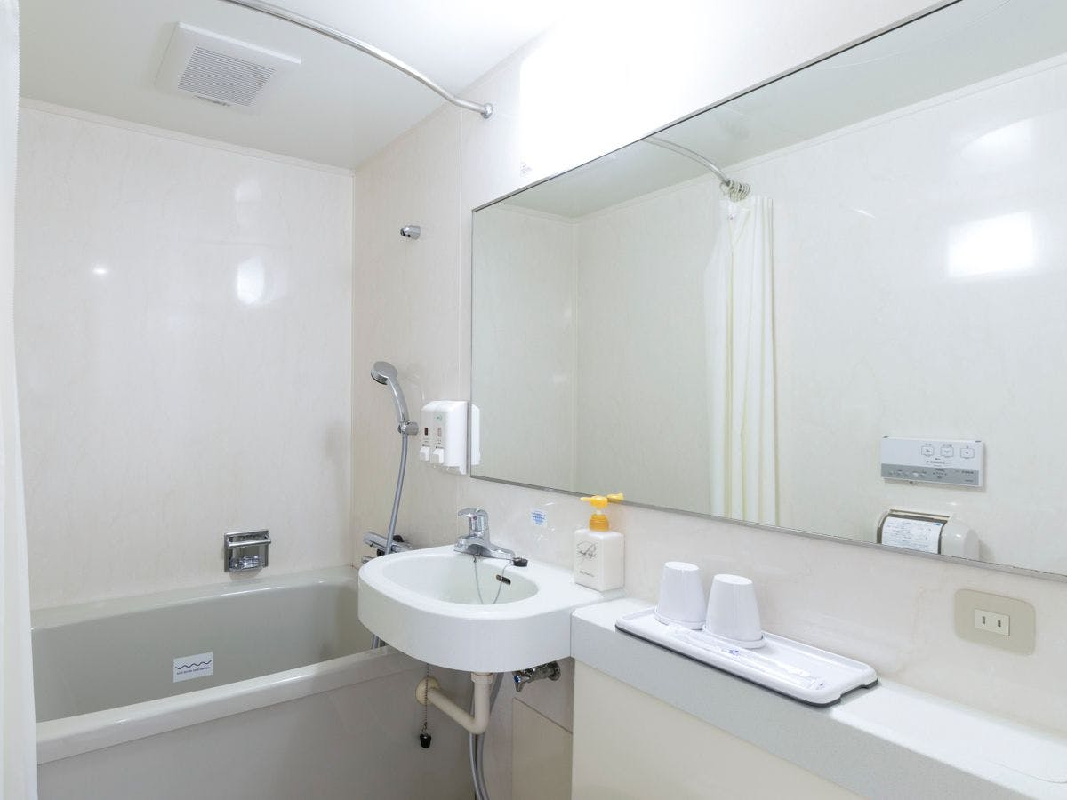 2 tempat tidur ■ Twin Ekonomi