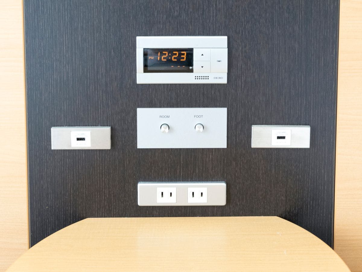 2 tempat tidur ■ Twin Ekonomi