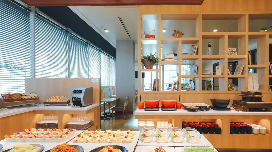 Lotte City Hotel Kinshicho