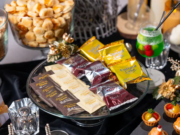 Christmas-聖夜を彩る楽しいひとときを-クリスマスナイトラウンジ付き(食事なし)