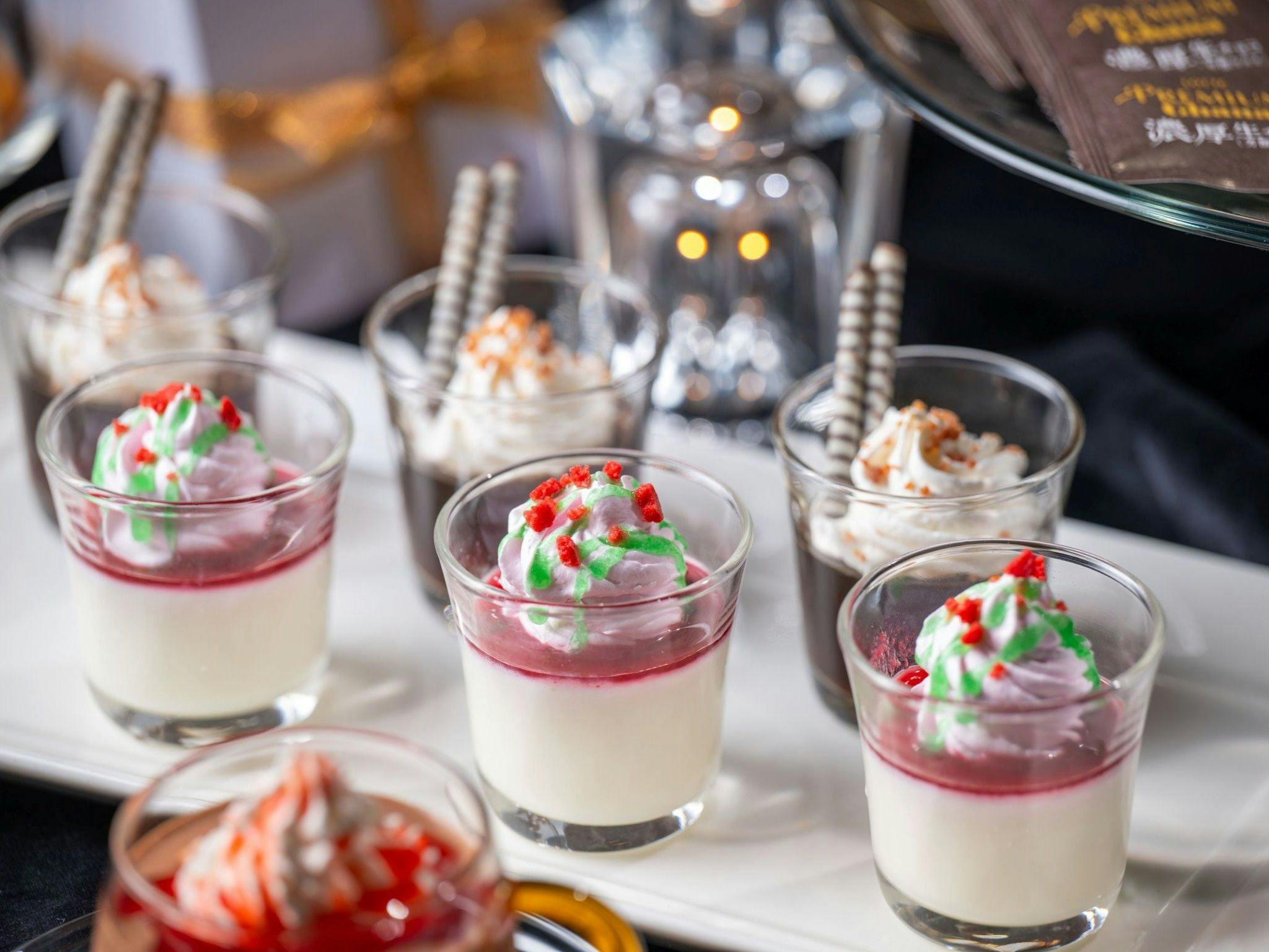 Christmas－聖夜を彩る楽しいひとときを－クリスマスナイトラウンジ付き（食事なし）
