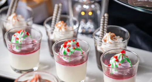 Christmas-聖夜を彩る楽しいひとときを-クリスマスナイトラウンジ付き(食事なし)