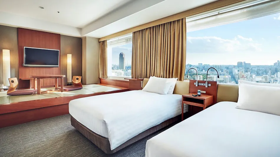 Lotte City Hotel Kinshicho
