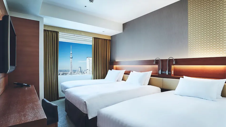 Lotte City Hotel Kinshicho